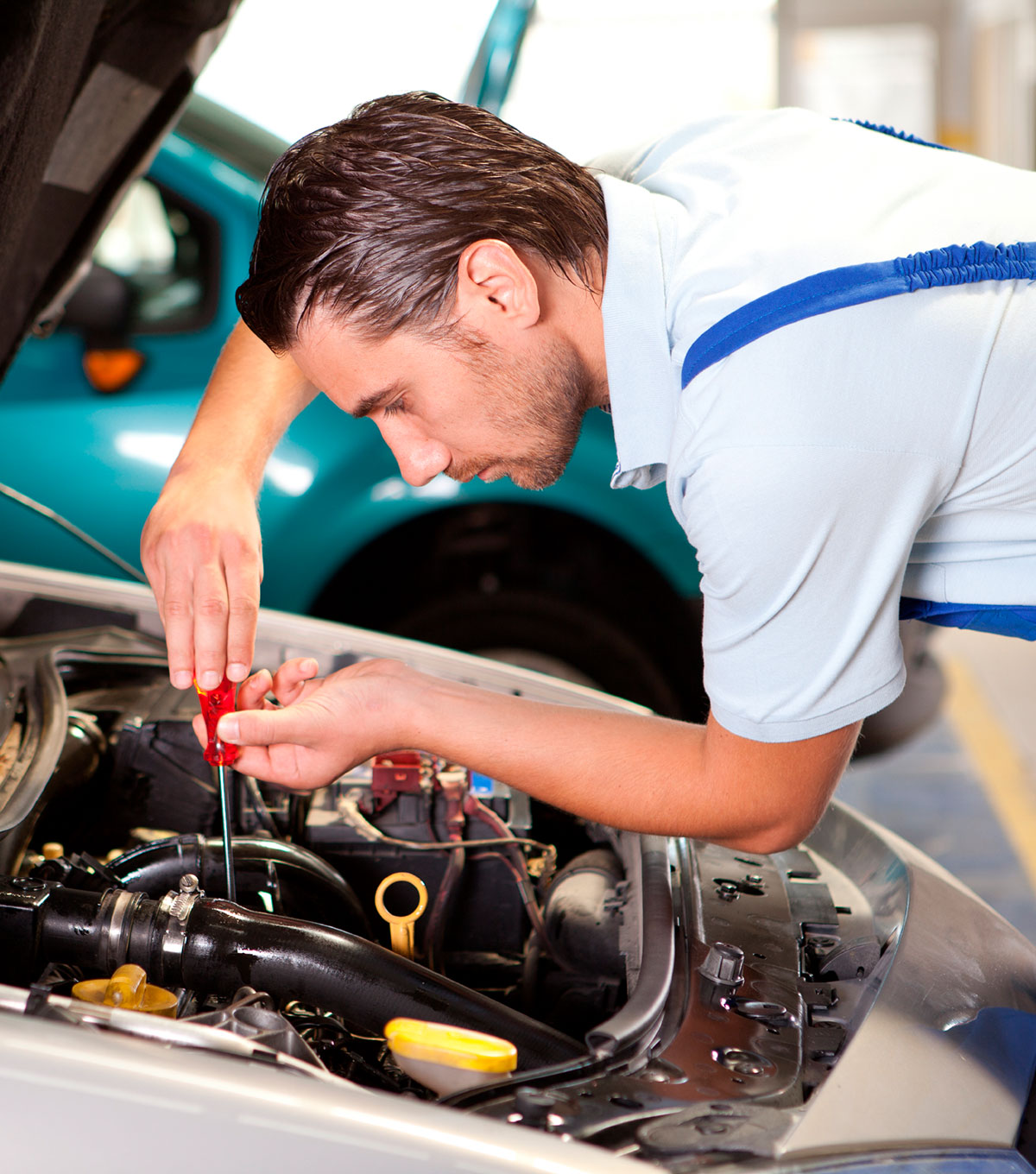 Mechanic man